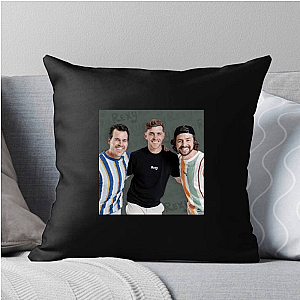 Gravity Defying Entertainers How Ridiculous Pillows Cover