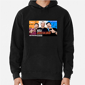 Extreme Height Challengers How Ridiculous Hoodies
