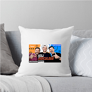 Extreme Height Challengers How Ridiculous Pillows Cover