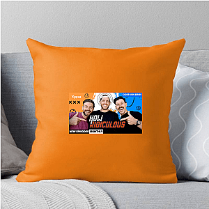 Extreme Height Challengers How Ridiculous Pillows Cover