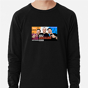 Extreme Height Challengers How Ridiculous Sweatshirts
