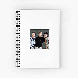 Gravity Defying Entertainers How Ridiculous Notebook