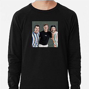 Gravity Defying Entertainers How Ridiculous Sweatshirts