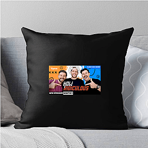 Extreme Height Challengers How Ridiculous Pillows Cover