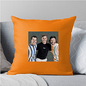 Gravity Defying Entertainers How Ridiculous Pillows Cover