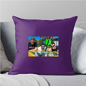 World Record Enthusiasts How Ridiculous Pillows Cover