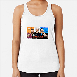 Extreme Height Challengers How Ridiculous Tank Tops