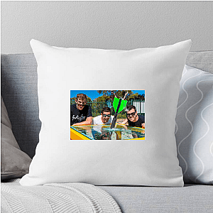 World Record Enthusiasts How Ridiculous Pillows Cover