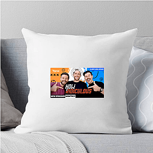 Extreme Height Challengers How Ridiculous Pillows Cover