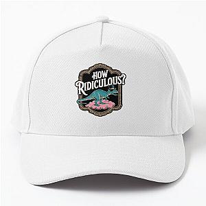 How Ridiculous Artwork Baseball Cap