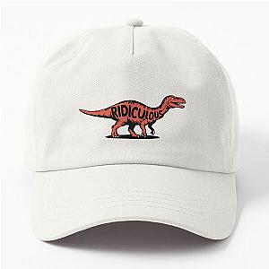 How Ridiculous Sticker Hat