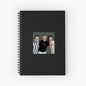 Gravity Defying Entertainers How Ridiculous Notebook