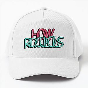 How Ridiculous Design Baseball Cap