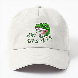 How Ridiculous Rexy Merch Dad Hat