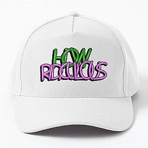 How Ridiculous Design Baseball Cap