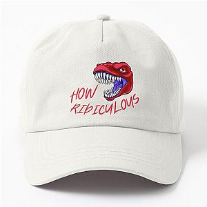 How Ridiculous Rexy Merch Dad Hat