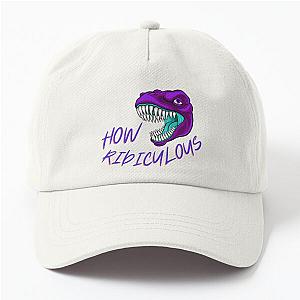 How Ridiculous Rexy Dad Hat