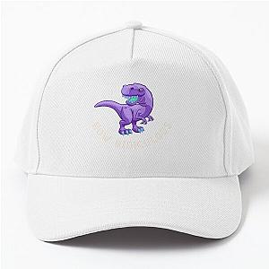 How Ridiculous Rexy Merch Sarcastic Dinosaur Baseball Cap