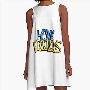 How Ridiculous A-Line Dress