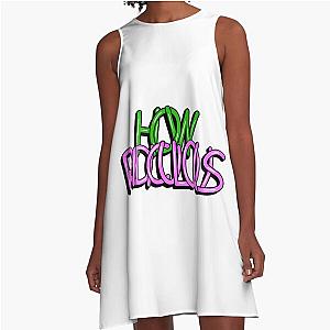 How Ridiculous A-Line Dress