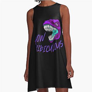 How Ridiculous Rexy Merch A-Line Dress