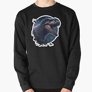 How Ridiculous Rexy Tyrannosaurus Merch Pullover Sweatshirt