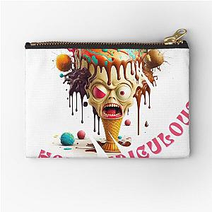 Sweet Ridiculous Artwork Zipper Pouch