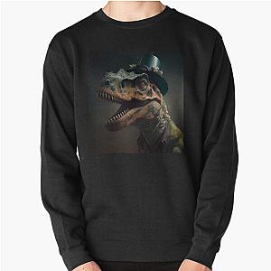 How Ridiculous Tyrannosaurus Rex Prehistoric Pullover Dinosaur Sweatshirt