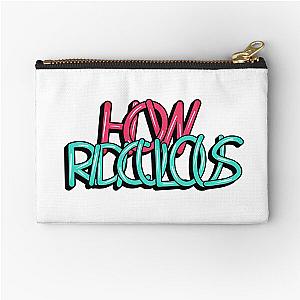 How Ridiculous Design Zipper Pouch