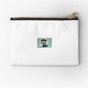 A Ridiculous Zipper Pouch