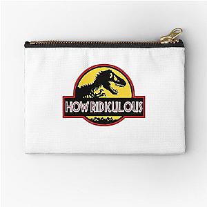 How ridiculous Rxy zipper pouch