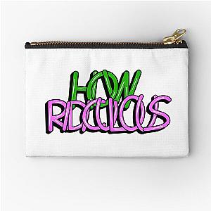 How Ridiculous Zipper Pouch
