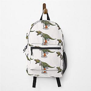 How Ridiculous Navy Backpack