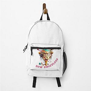 Sweet Ridiculous Artwork Backpack