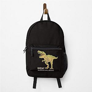 How Ridiculous Rex Backpack