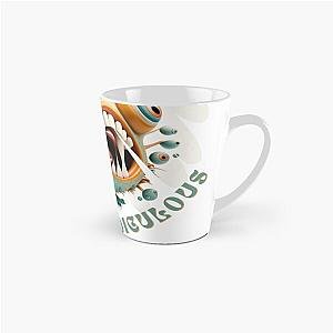 How Ridiculous Fish Artwork Tall Mug