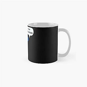 How Ridiculous Rexy Merch Classic Mug