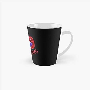 How Ridiculous Rexy Merch Sarcastic Dinosaur Tall Mug