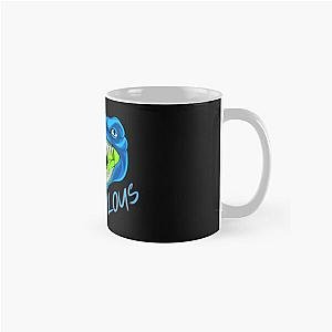 How Ridiculous Rexy Merch Classic Dinosaur Mug