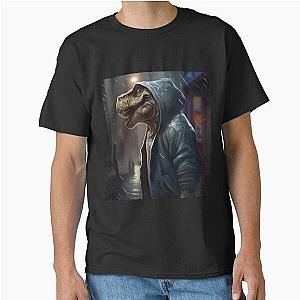 How Ridiculous Rexy Tyrannosaurus Merch Classic T-Shirt