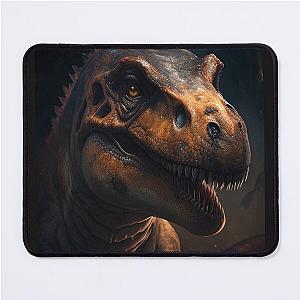 How Ridiculous Rex Tyrannosaurus Merch prehistoric dinosaur Mouse Pad