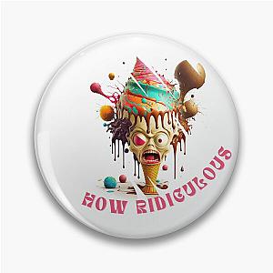 Sweet Artwork Pin