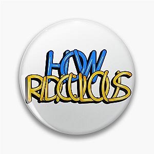 How Ridiculous Design Pin
