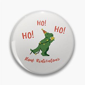 Holidays With Christmas T Rex