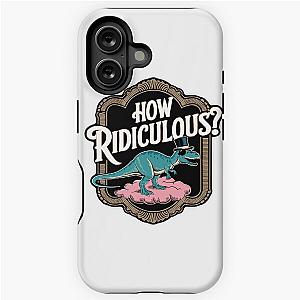 How Ridiculous iPhone Tough Case