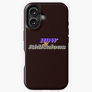 How Ridiculous Design iPhone Tough Case 2022