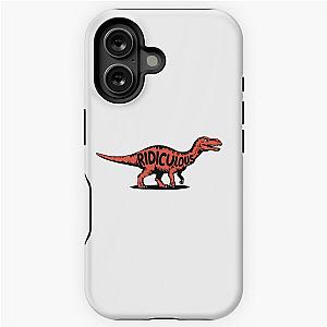 How Ridiculous Sticker Case