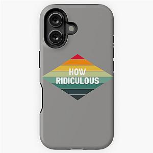 How Ridiculous iPhone Tough Case