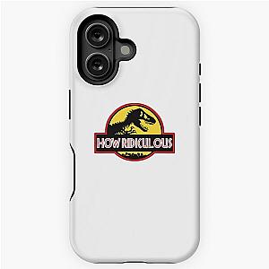 How Ridiculous REXY iPhone Case