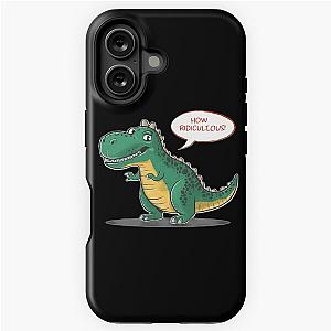 How Ridiculous iPhone Tough Case